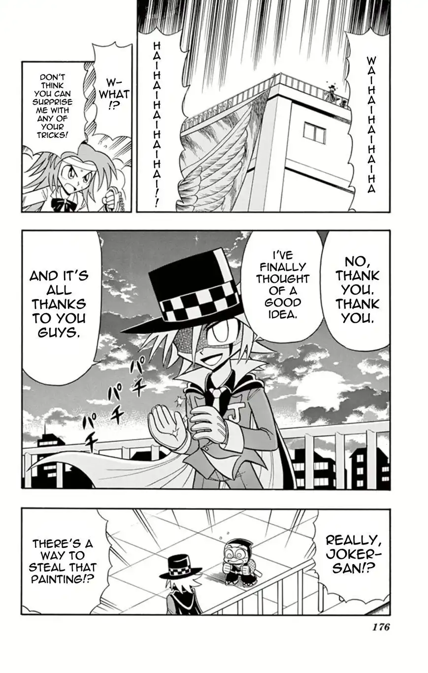 Kaitou Joker Chapter 15 25